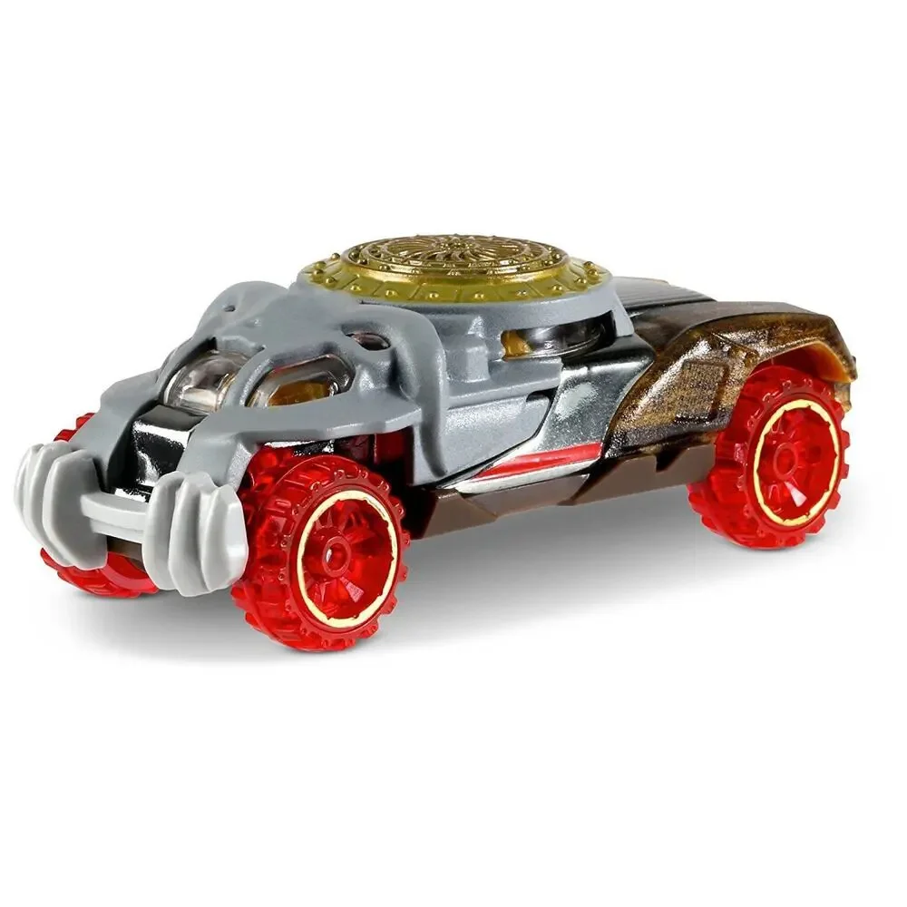 Hot Wheels Hot Wheels DC Universe Wonder Woman Vehicle (2 Pack)